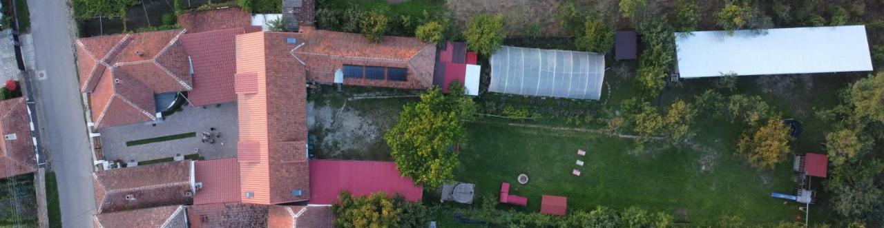 ホテルCasa Badea Riu Alb エクステリア 写真