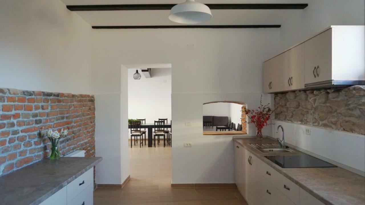 ホテルCasa Badea Riu Alb エクステリア 写真