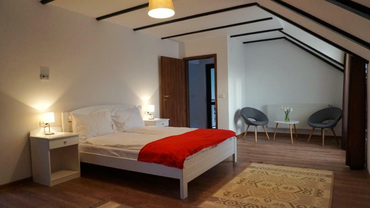ホテルCasa Badea Riu Alb エクステリア 写真