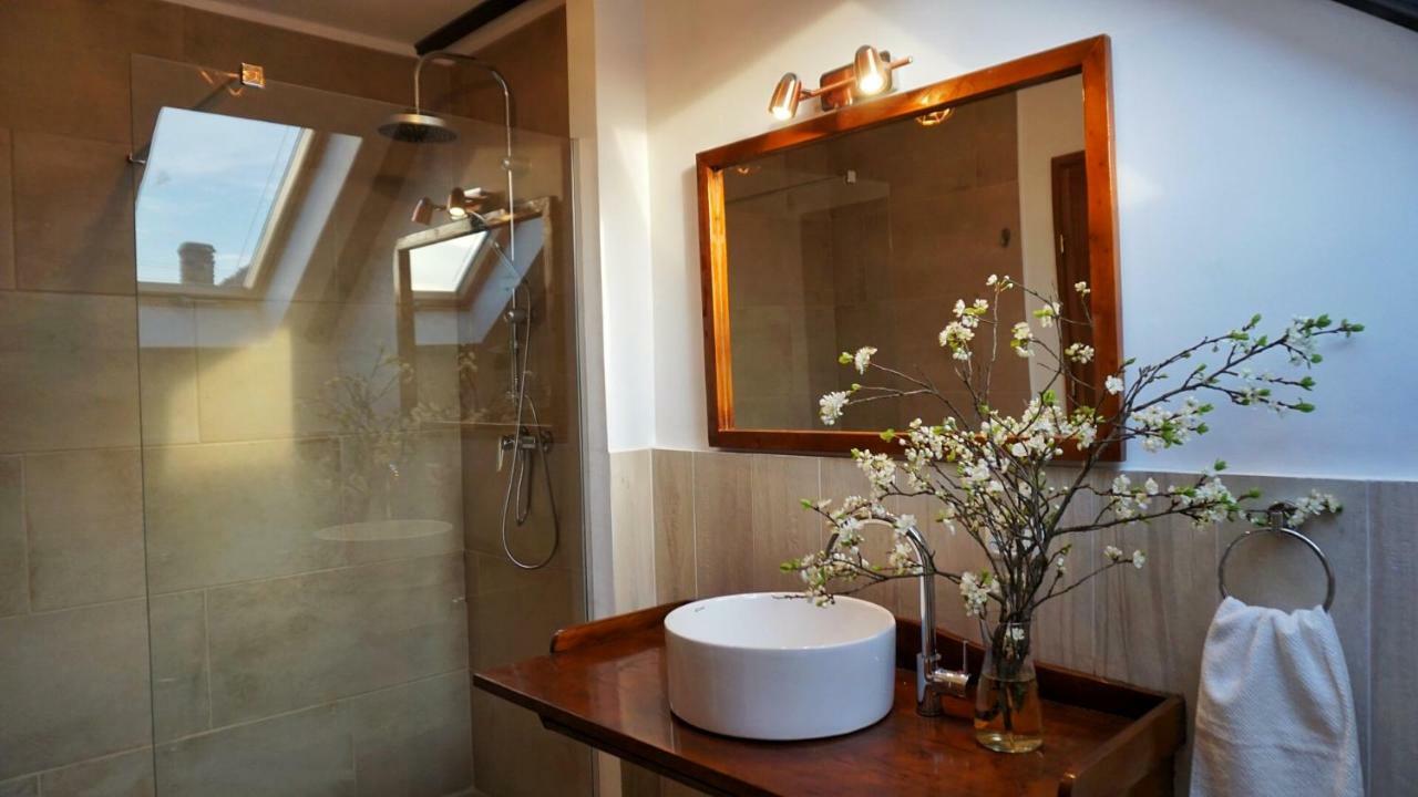 ホテルCasa Badea Riu Alb エクステリア 写真