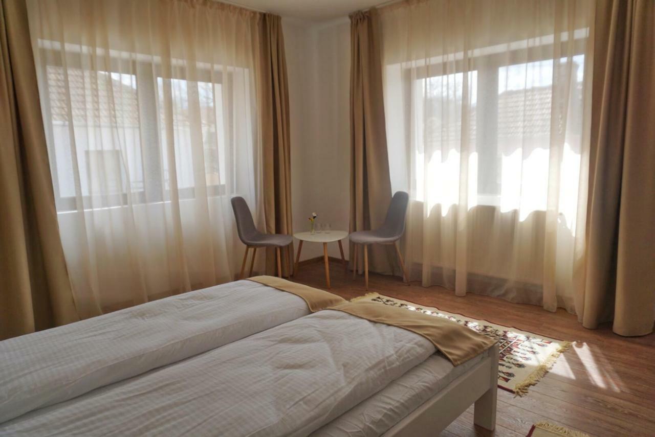 ホテルCasa Badea Riu Alb エクステリア 写真